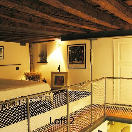 ג'נובה Loft In San Lorenzo 1 & 2 חדר תמונה