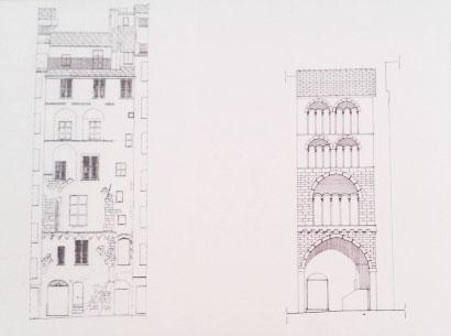 ג'נובה Loft In San Lorenzo 1 & 2 חדר תמונה
