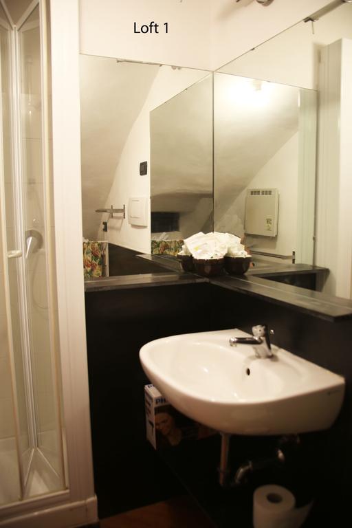ג'נובה Loft In San Lorenzo 1 & 2 חדר תמונה