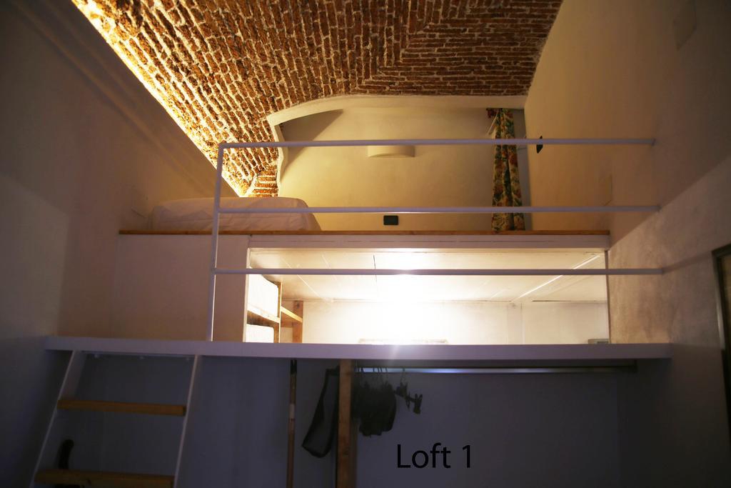 ג'נובה Loft In San Lorenzo 1 & 2 חדר תמונה