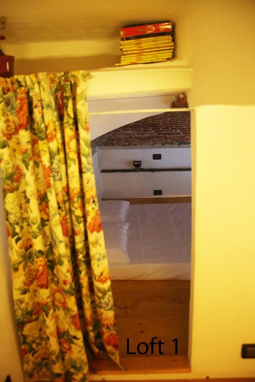 ג'נובה Loft In San Lorenzo 1 & 2 חדר תמונה