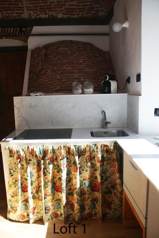 ג'נובה Loft In San Lorenzo 1 & 2 חדר תמונה