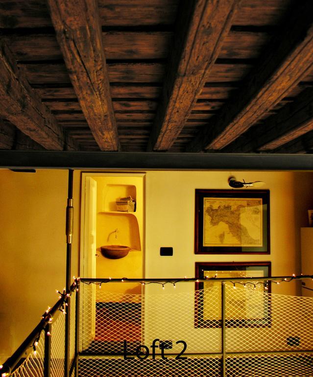 ג'נובה Loft In San Lorenzo 1 & 2 חדר תמונה