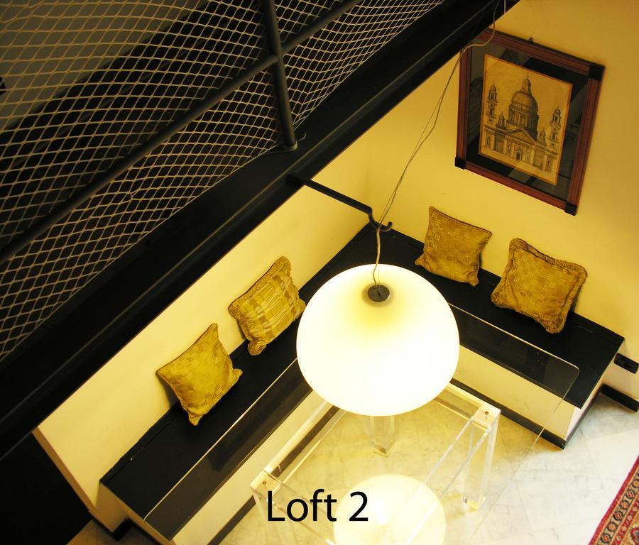 ג'נובה Loft In San Lorenzo 1 & 2 חדר תמונה